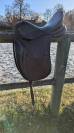 Selle de dressage Eric Thomas 17"