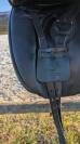 Selle de dressage Eric Thomas 17"