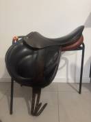 Sella da cross Childeric  18" - 2014