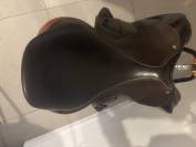 Sella da cross Childeric  18" - 2014