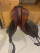 Sella da cross Childeric  18" - 2014