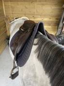 Selle GBS marron 17,5