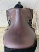 Sella da cross Childeric  18" - 2017