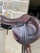 Sella da cross Childeric  18" - 2017