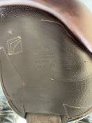 Sella da cross Childeric  18" - 2017