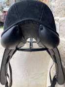 Selle dressage childeric 