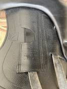 Selle dressage childeric 