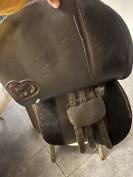 Sella mista Privil&egrave;ge Equitation  17.5" - 2021