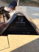 Sella mista Bates  17.5" - 2013