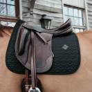 Tapis de selle Classique DRESSAGE - Kentucky