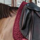 Tapis de selle Classique DRESSAGE - Kentucky