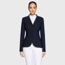 Veste de concours Victorine Premium FW25 - Samshield - Tissu italien extensible