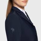 Veste de concours Victorine Premium FW25 - Samshield - Tissu italien extensible