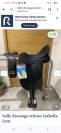 Sella da dressage Wintec  16.5" - 2024