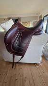 Selle de dressage Harmony Devoucoux 