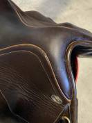 Selle &Eacute;ric Thomas 17pouce 