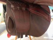 SELLE CWD  2GS MADEMOISELLE de 2022 en taille :17.5