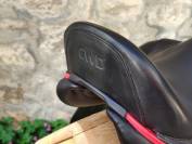 Selle Dressage CWD 17&rsquo;5