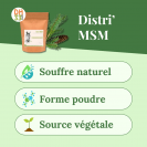 Pack Hiver - Immunit&eacute;, articulations & vitalit&eacute; - DistriHorse33