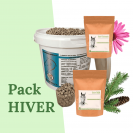 Pack Hiver - Immunit&eacute;, articulations & vitalit&eacute; - DistriHorse33