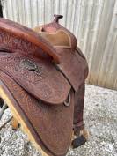 Sella western   16" - 2020