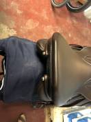 Selle d&rsquo;obstacle comme neuve 