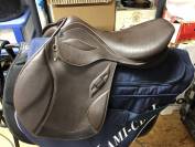 Selle d&rsquo;obstacle comme neuve 