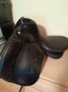 Selle de dressage Prestige Modena 17,5