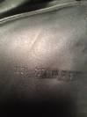 Selle de dressage Prestige Modena 17,5