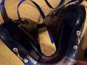 Sella da endurance  Setzi 17.5" - 2018