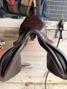 Selle obstacles Forestier