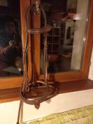 Vends bridon cuir noisette 