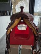 Sella western  Rawhide Trail Master 16" - 2025