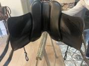 Selle dressage Antares