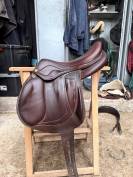 Selle Devoucoux Chiberta Lab