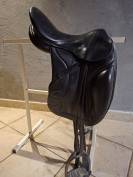 Selle de dressage forestier 