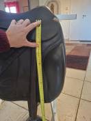 Selle de dressage forestier 