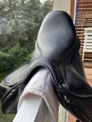 Selle de dressage Childeric eqquipee