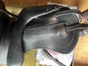Selle de dressage Childeric eqquipee