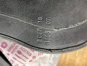Selle de dressage Childeric eqquipee