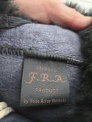 Housse de selle western 