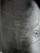 Selle Devoucoux MAKILA HARMONIE S 17,5"