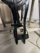 Selle Devoucoux MAKILA HARMONIE S 17,5"