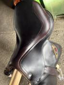 Sella da salto ostacoli Erreplus Christian Allemann 17.5" - 2024