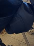 Sella da salto ostacoli Erreplus Christian Allemann 17.5" - 2024