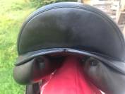 Selle Equipe dressage Olympia