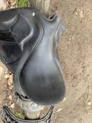 Selle dressage Wintec