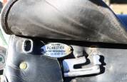 Selle de dressage Forestier 