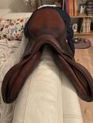 Selle Bruno DELGRANGE 17,5 mod&egrave;le VIRTUOSE