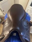 Selle Devoucoux chilberta O